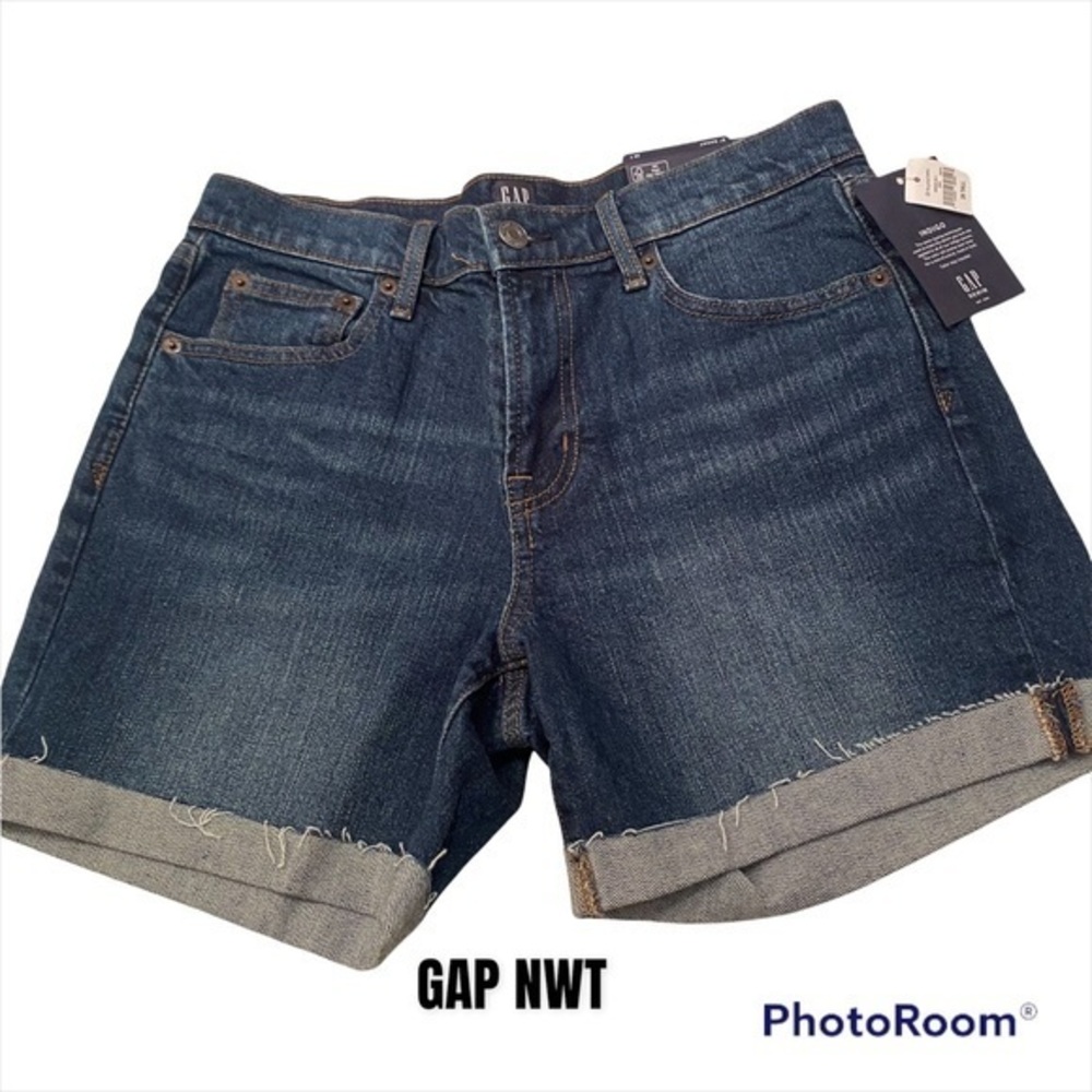 NWT GAP DENIM SHORTS💜